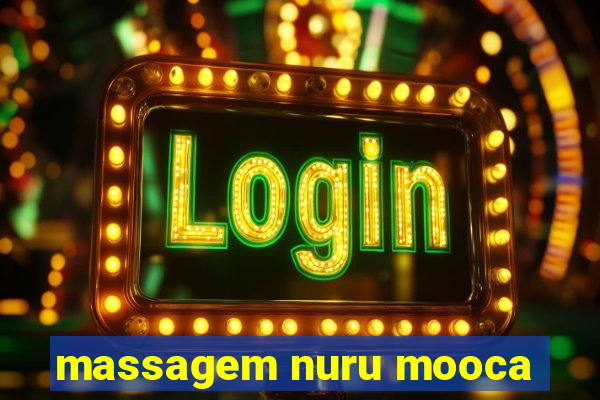 massagem nuru mooca